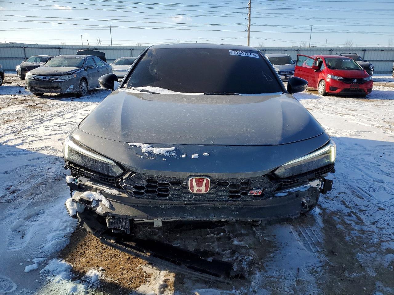 Honda Civic Si