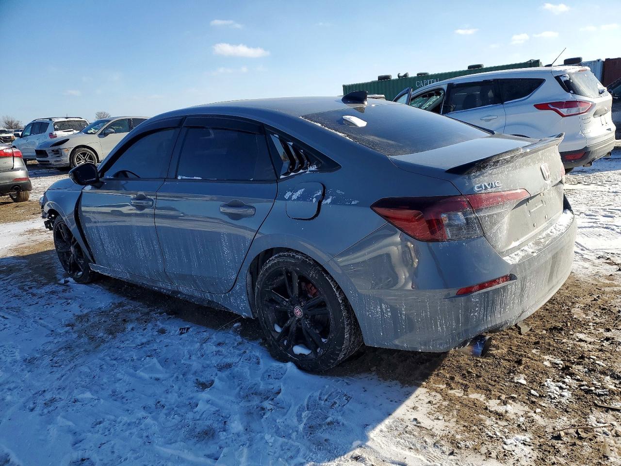 Honda Civic Si