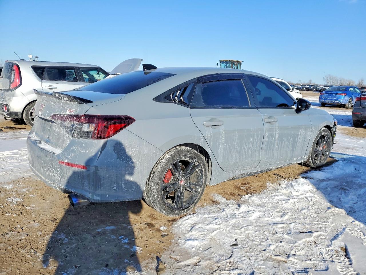 Honda Civic Si