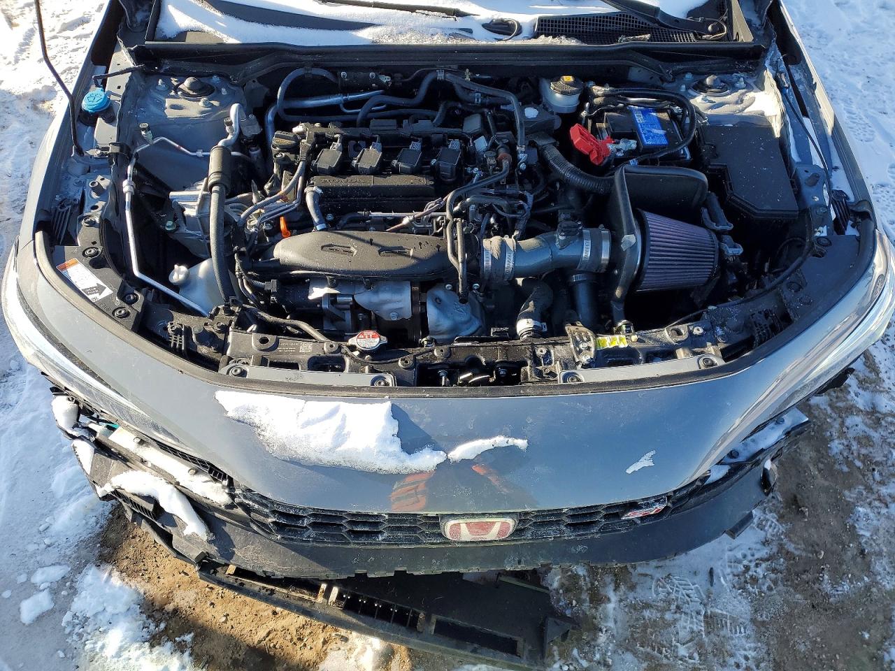 Honda Civic Si