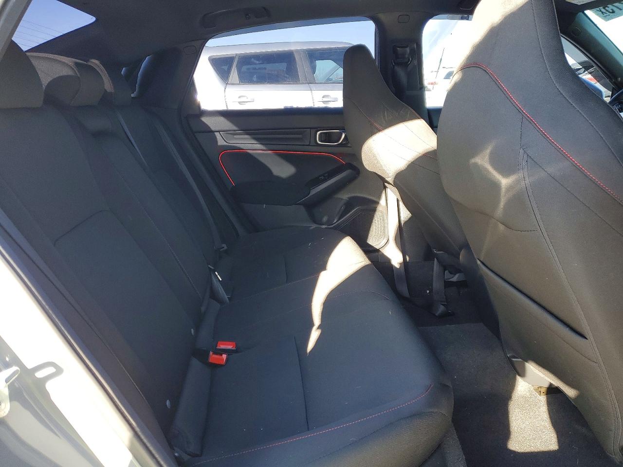 Honda Civic Si