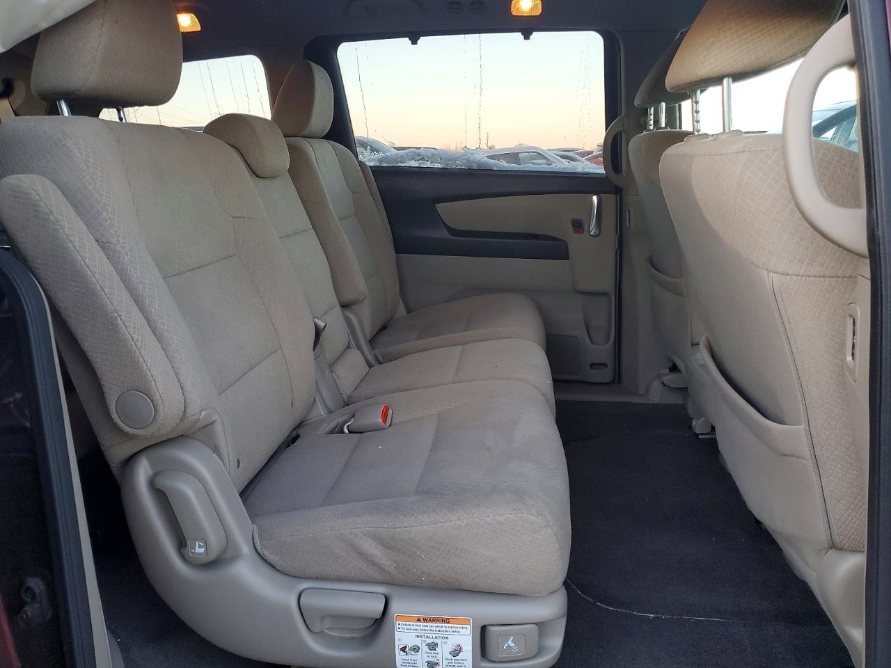 Honda Odyssey Se