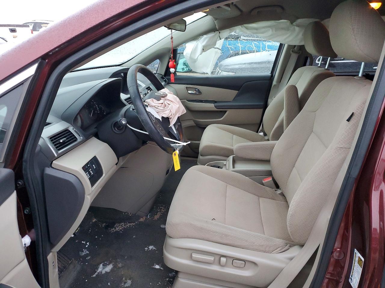 Honda Odyssey Se