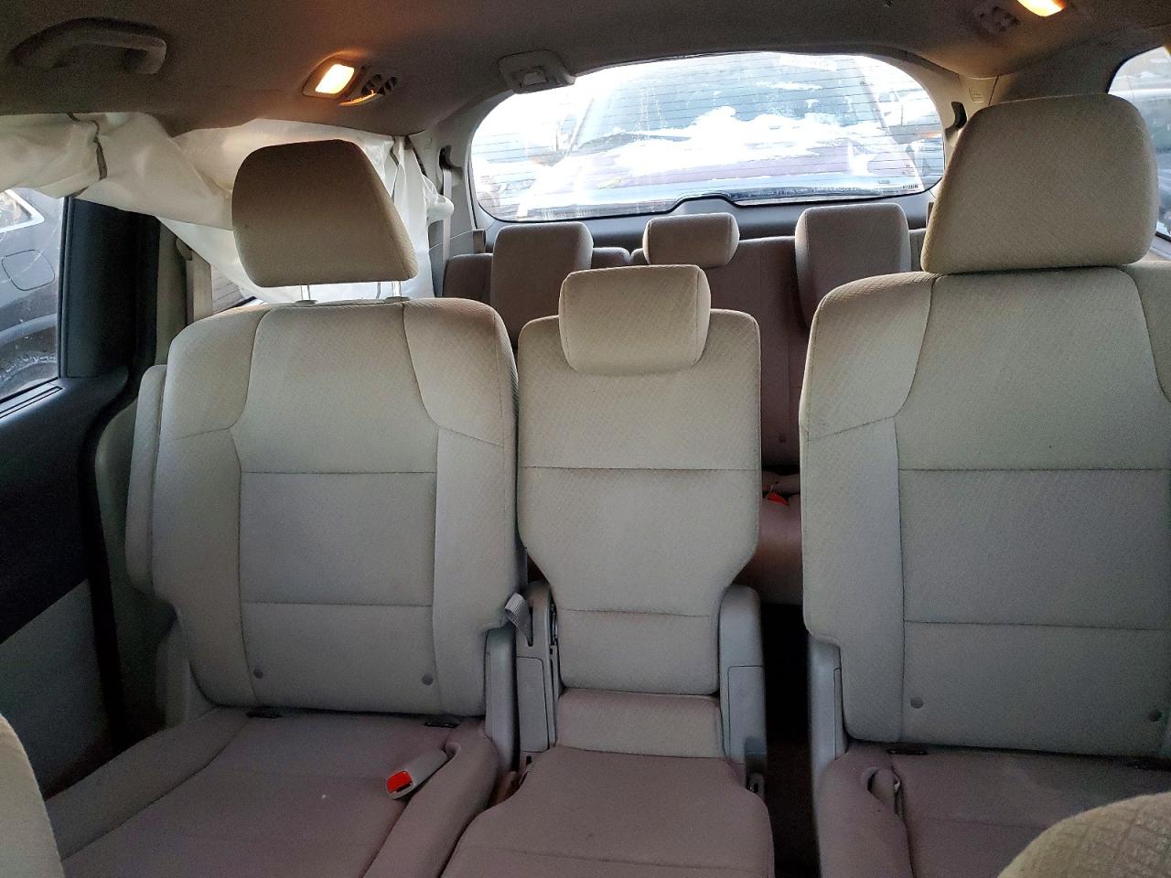 Honda Odyssey Se