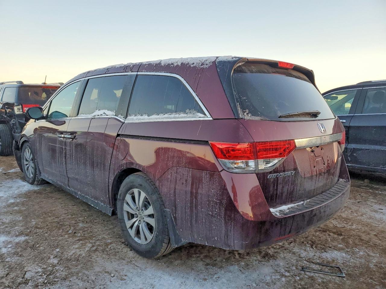 Honda Odyssey Se
