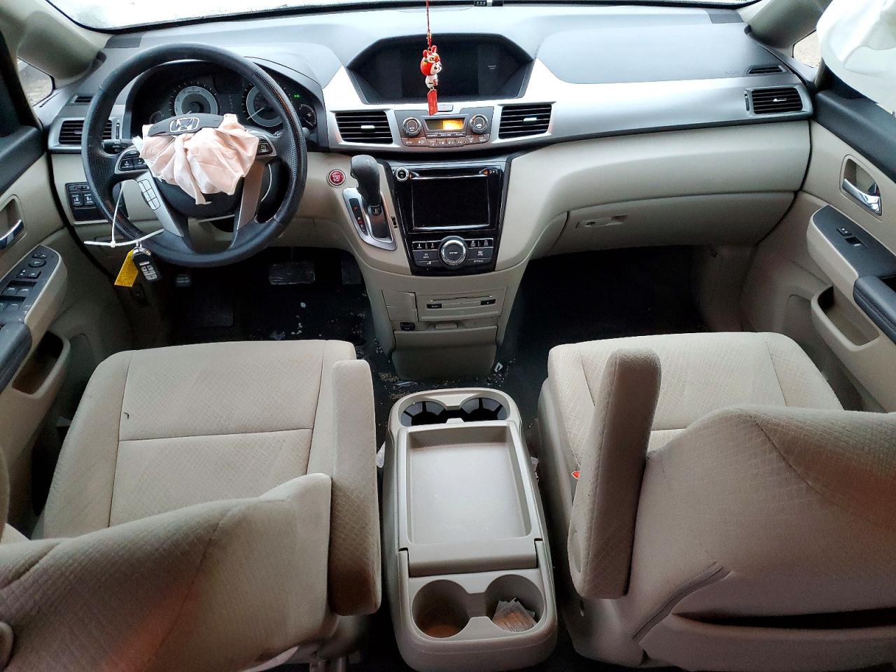 Honda Odyssey Se