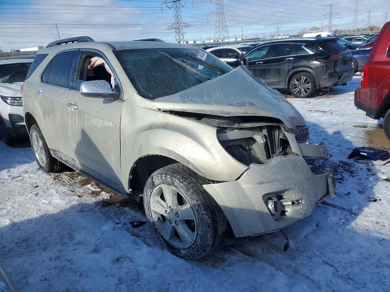 Chevrolet Equinox Lt