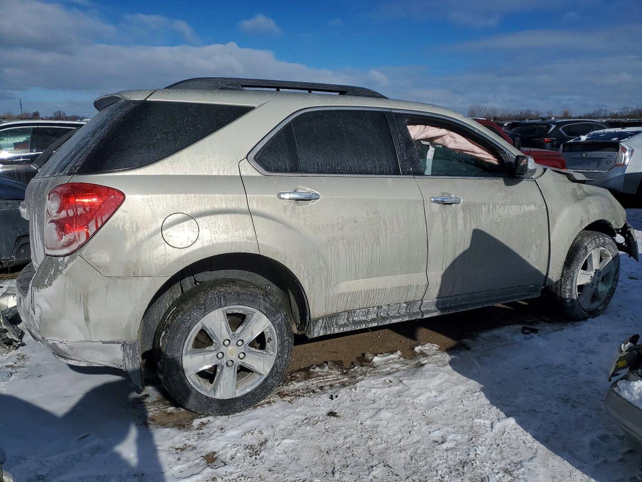 Chevrolet Equinox Lt
