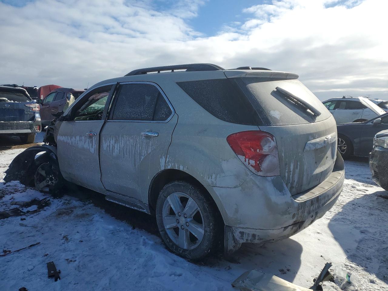 Chevrolet Equinox Lt