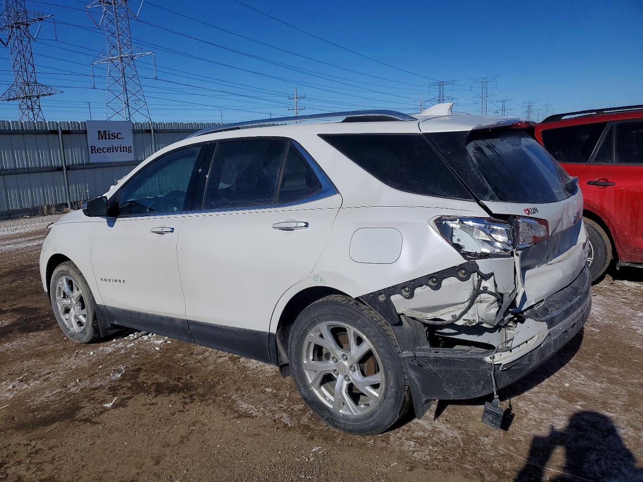 Chevrolet Equinox Premier