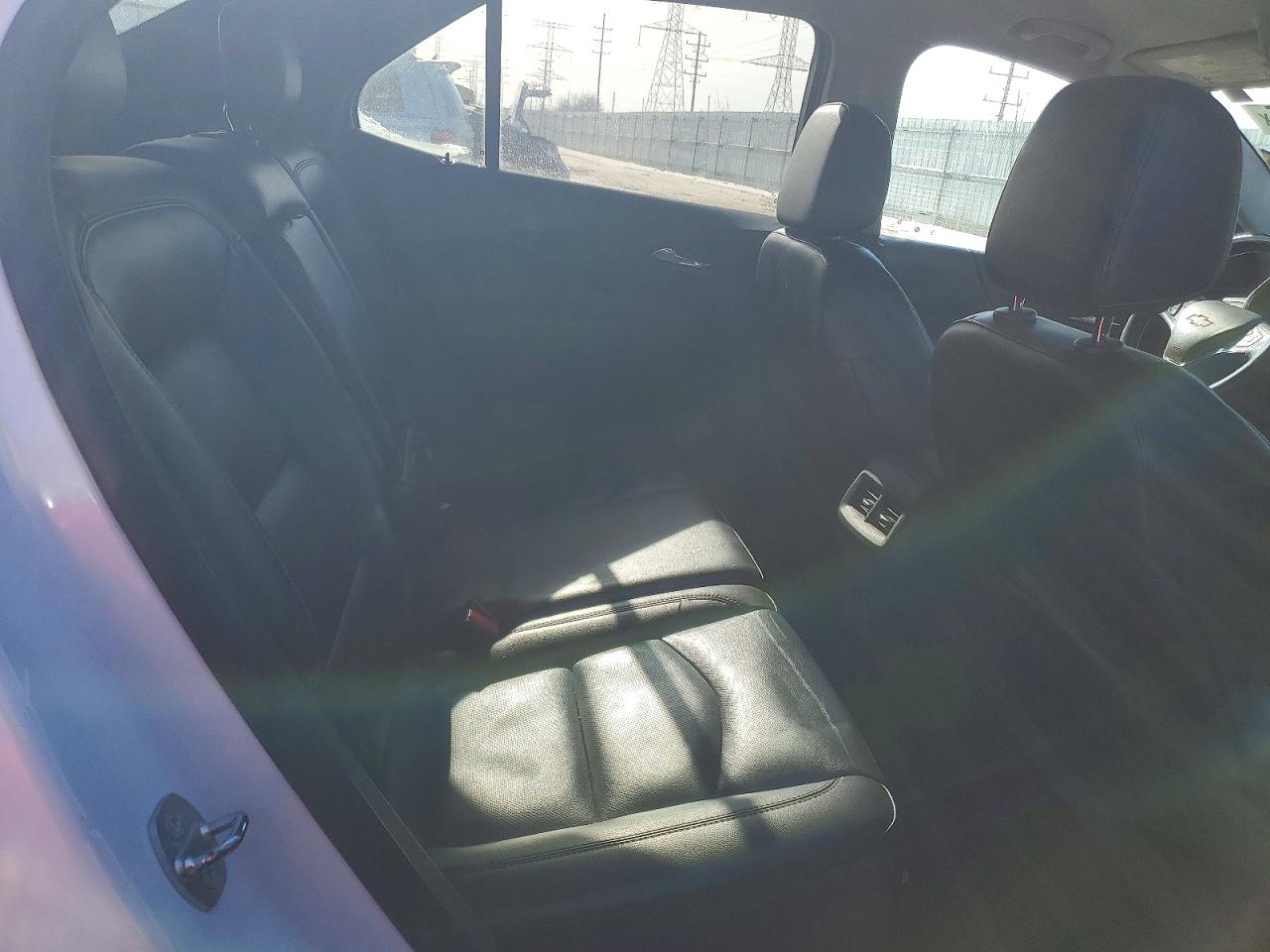 Chevrolet Equinox Premier