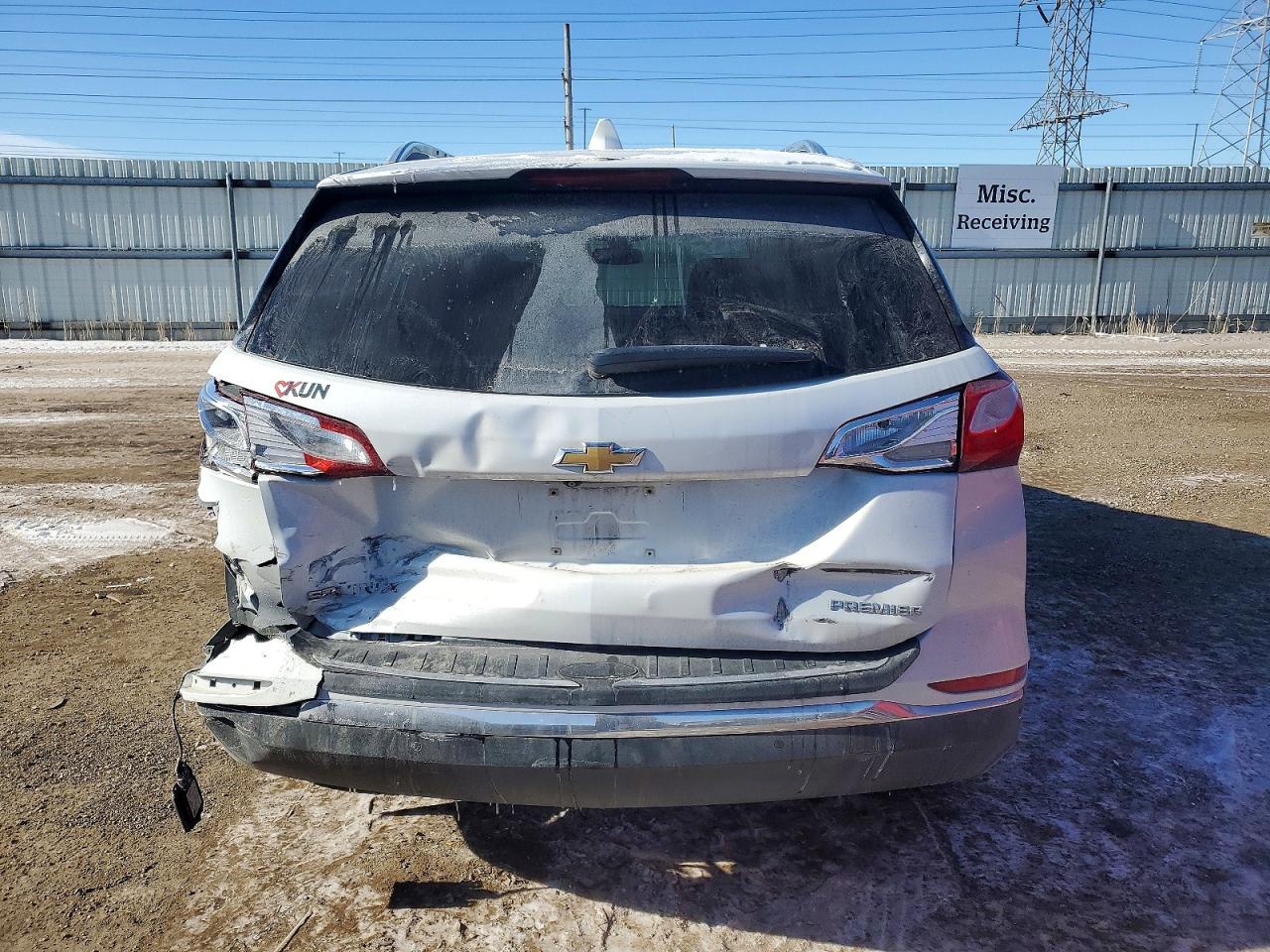 Chevrolet Equinox Premier