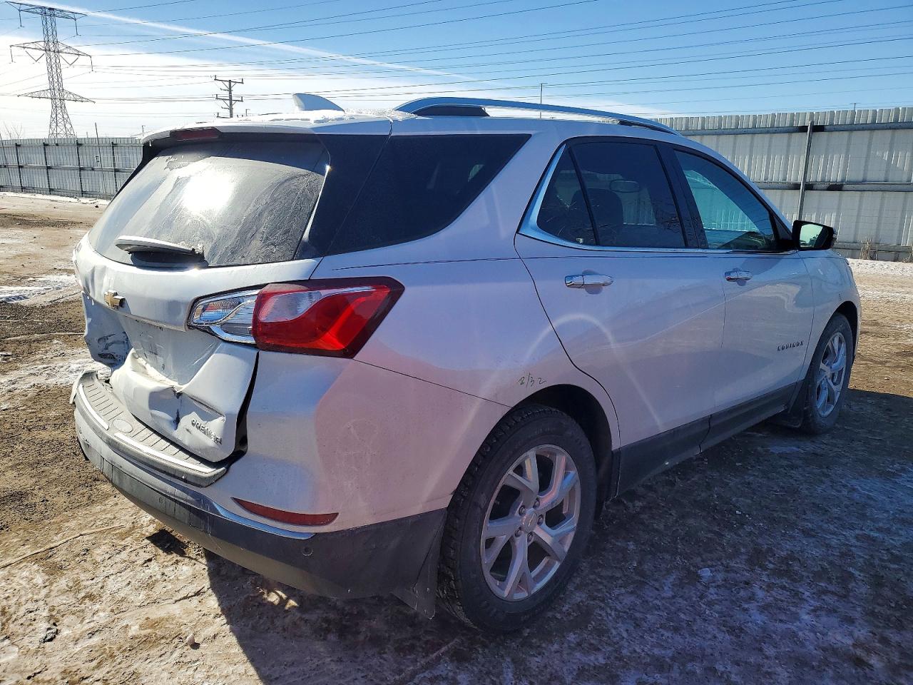 Chevrolet Equinox Premier