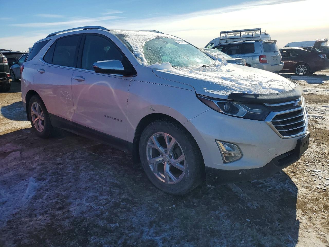 Chevrolet Equinox Premier