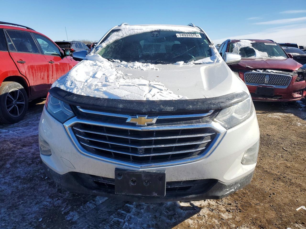 Chevrolet Equinox Premier