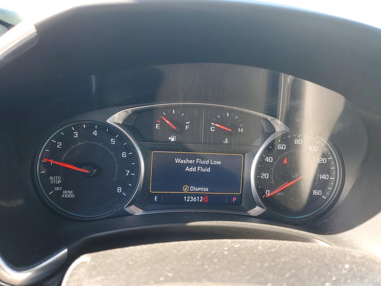 Chevrolet Equinox Premier