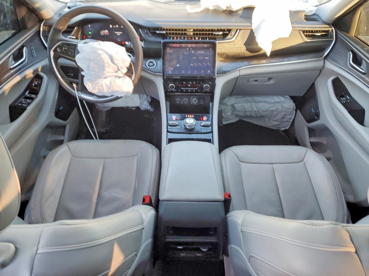 Jeep Grand Cherokee Overland 4xe