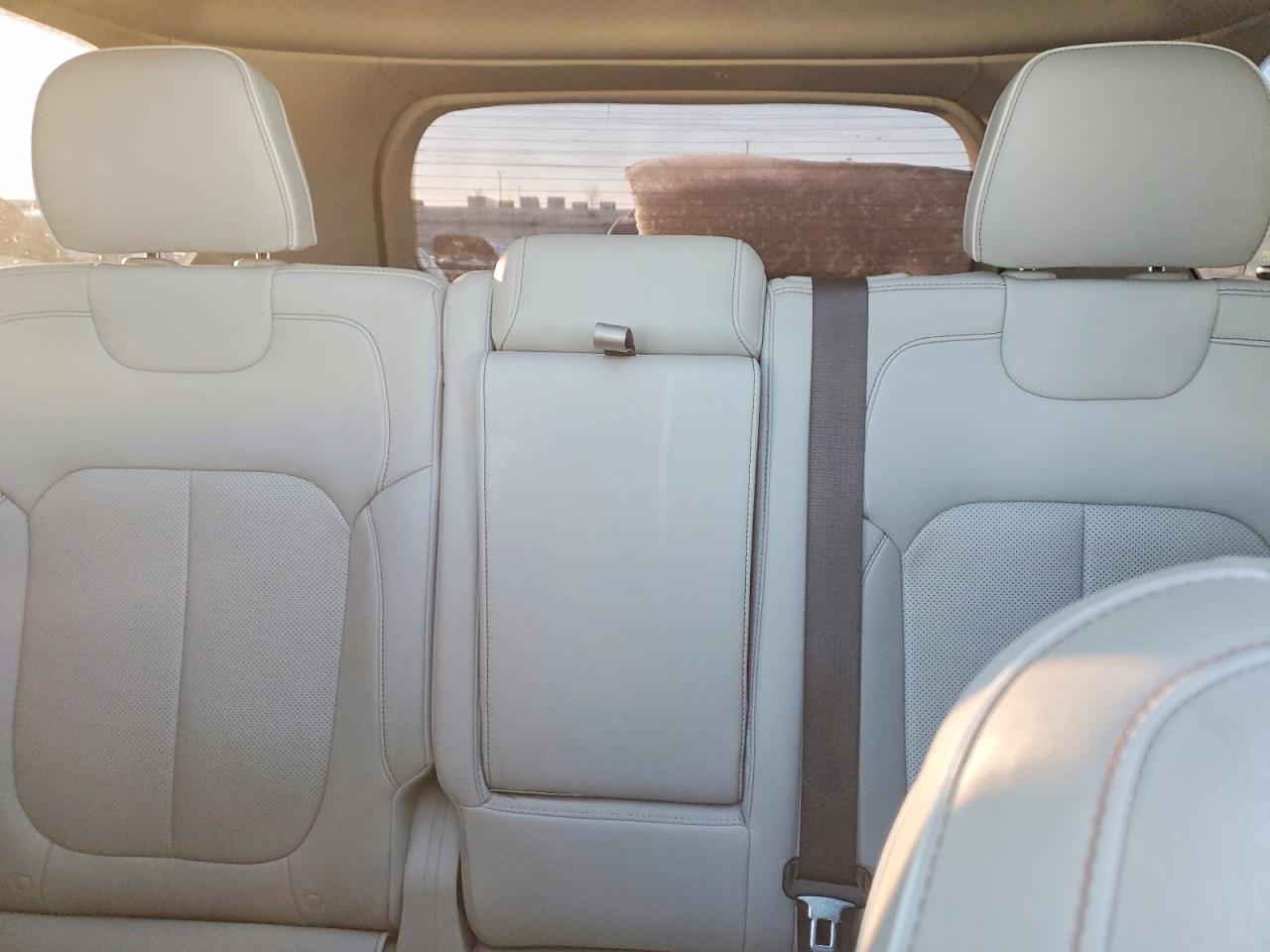 Jeep Grand Cherokee Overland 4xe