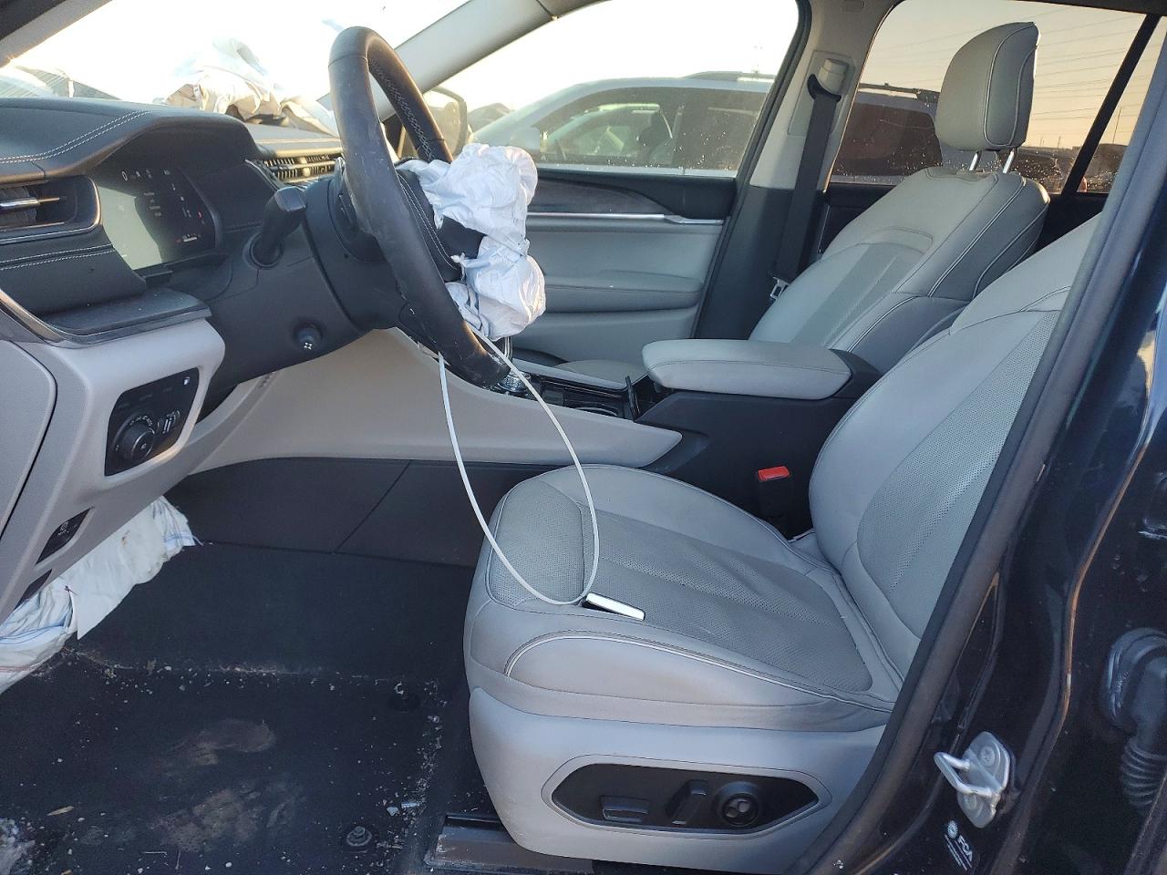 Jeep Grand Cherokee Overland 4xe