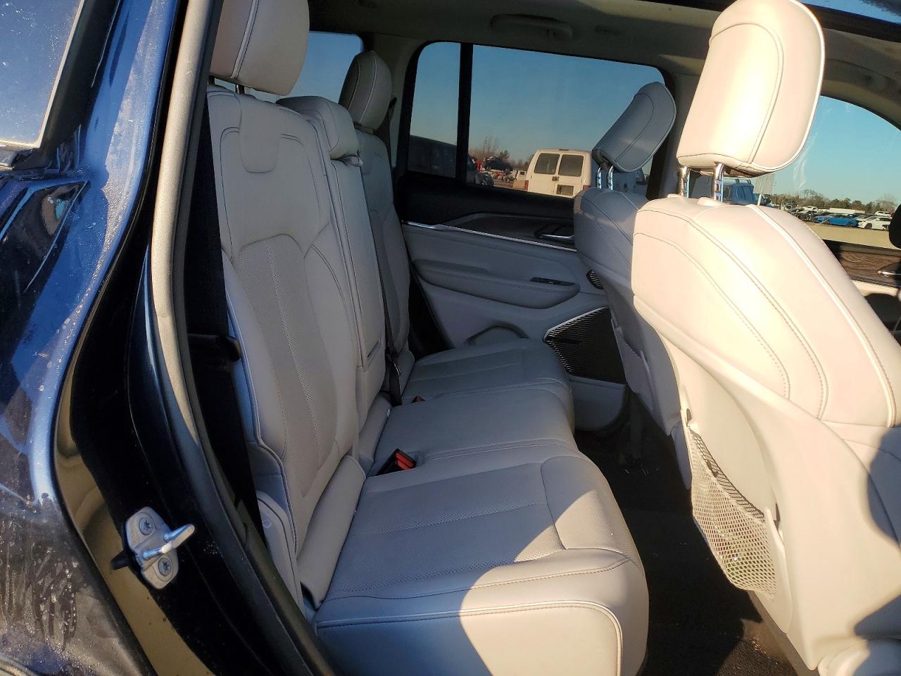 Jeep Grand Cherokee Overland 4xe