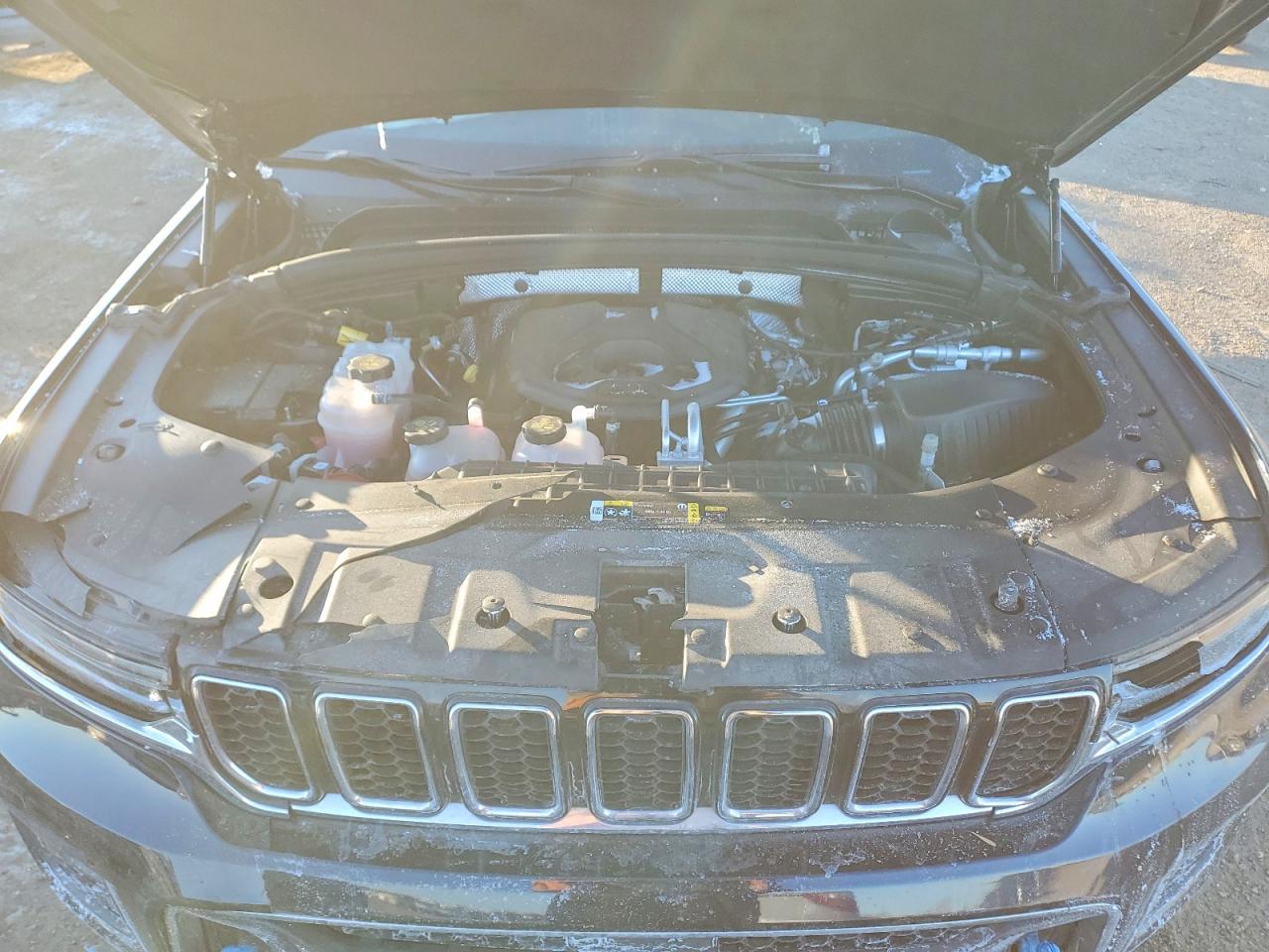 Jeep Grand Cherokee Overland 4xe