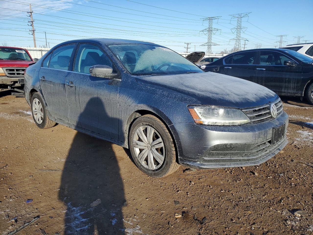 Volkswagen Jetta S