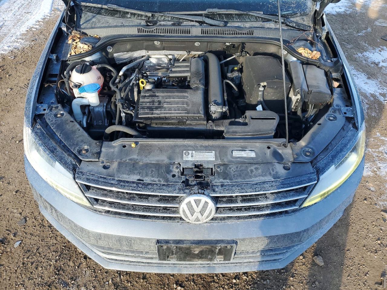 Volkswagen Jetta S