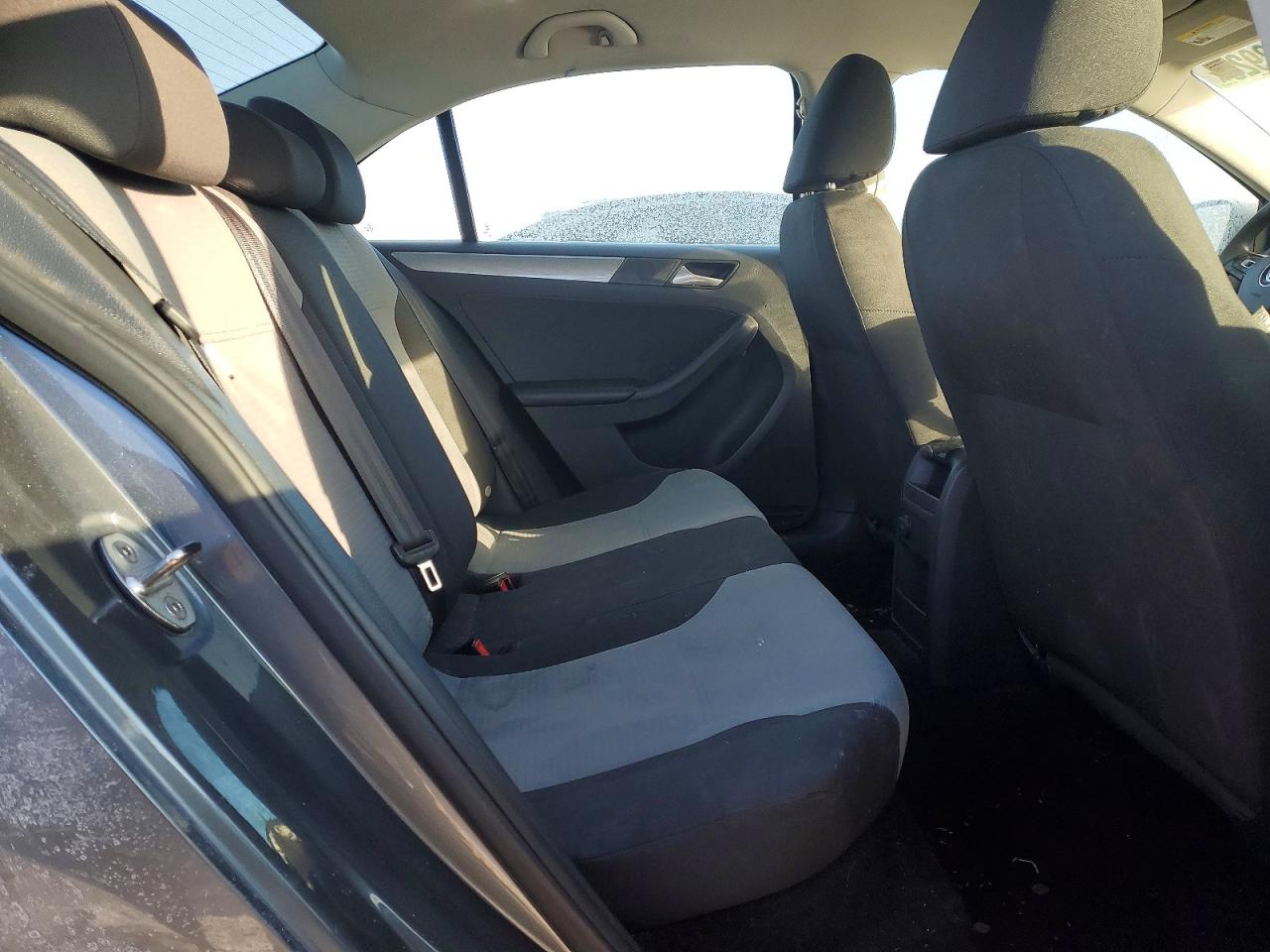 Volkswagen Jetta S