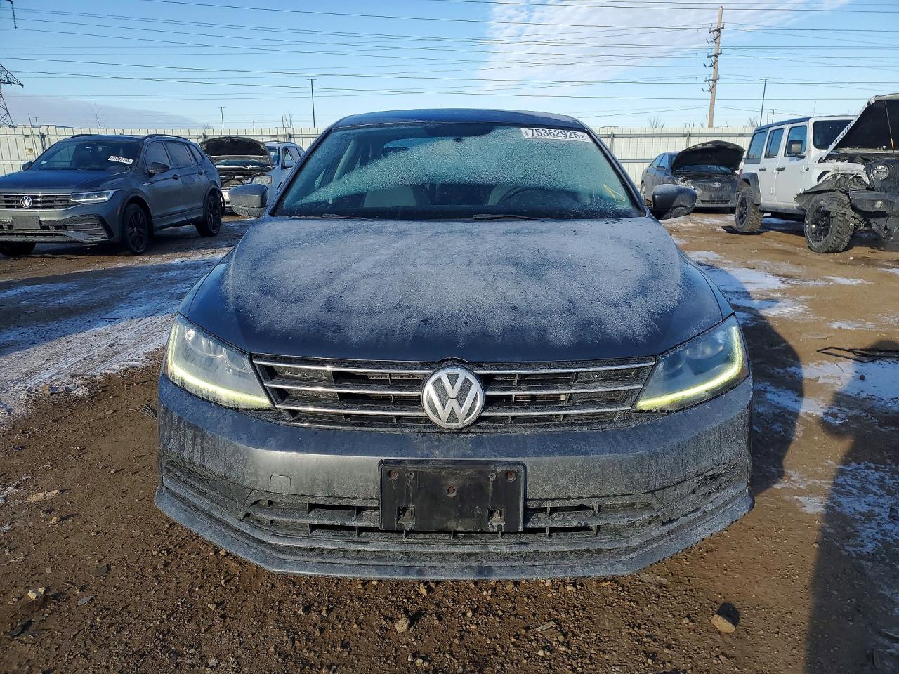 Volkswagen Jetta S