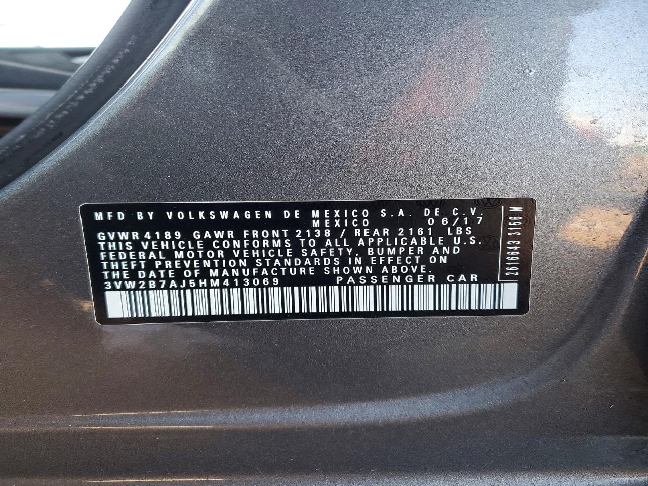 Volkswagen Jetta S