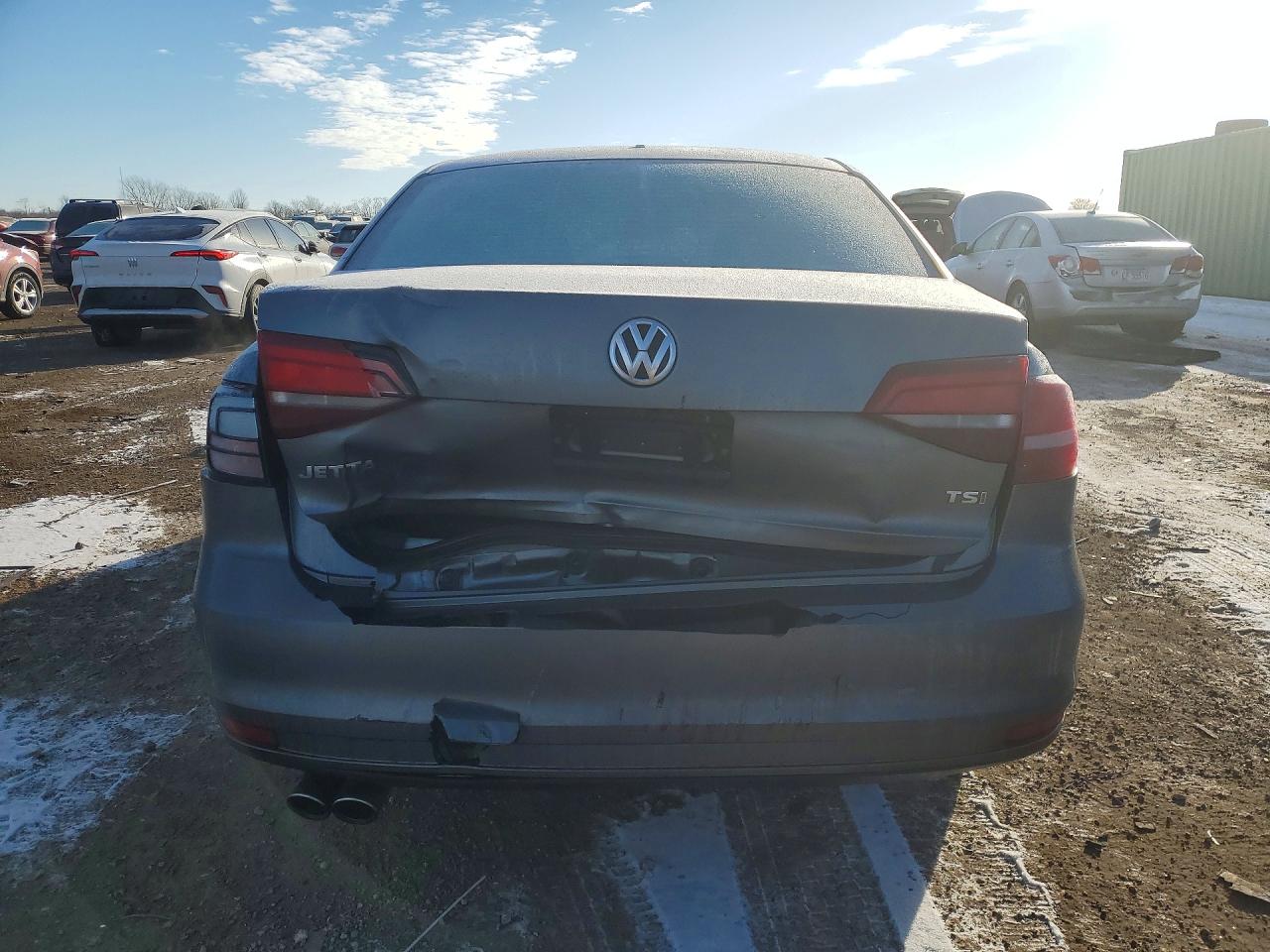 Volkswagen Jetta S