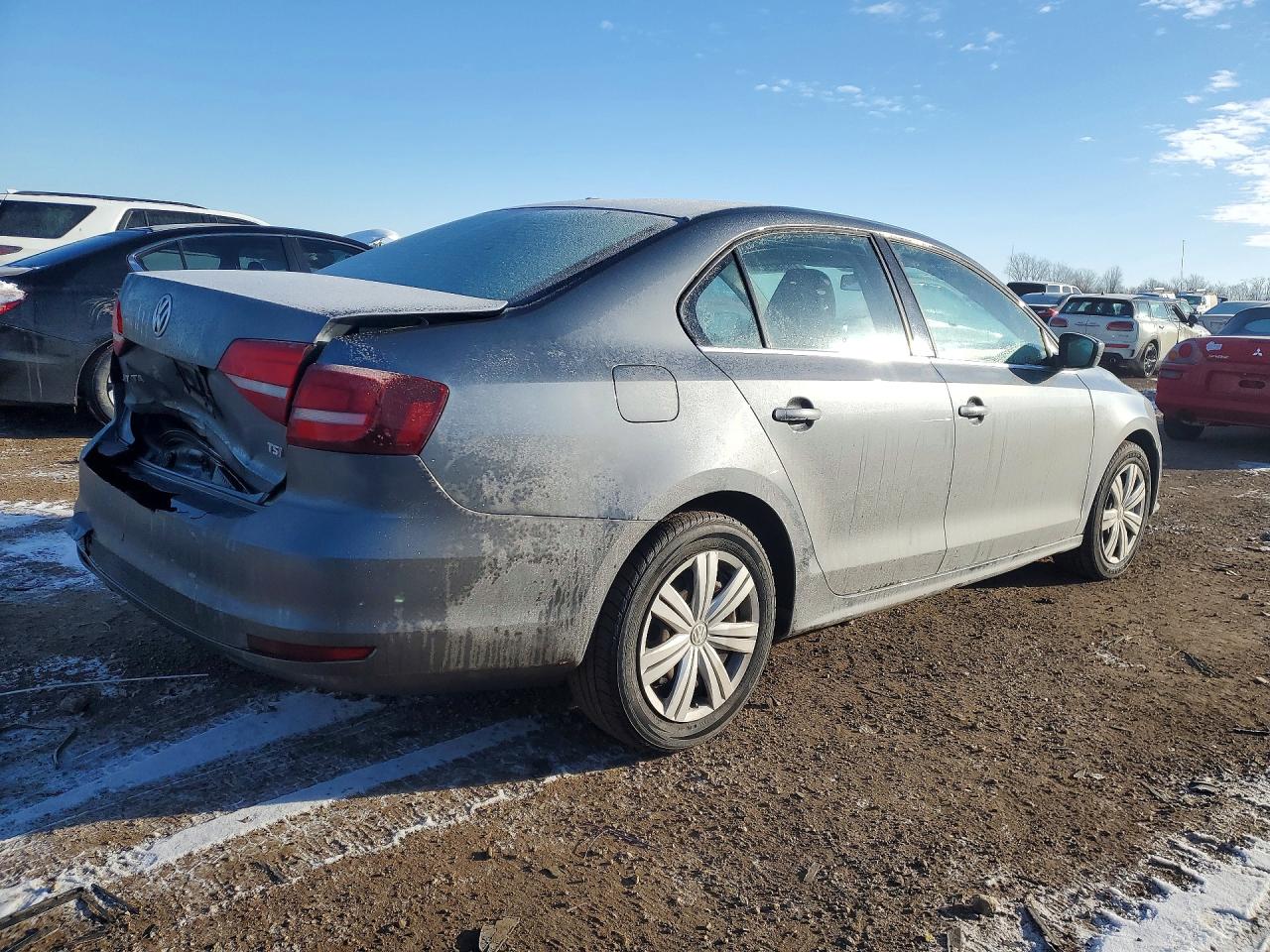Volkswagen Jetta S