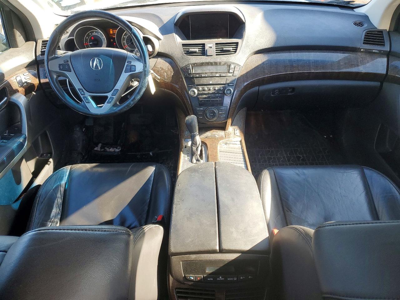 Acura MDX Technology