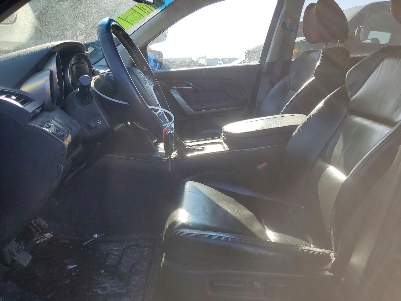 Acura MDX Technology