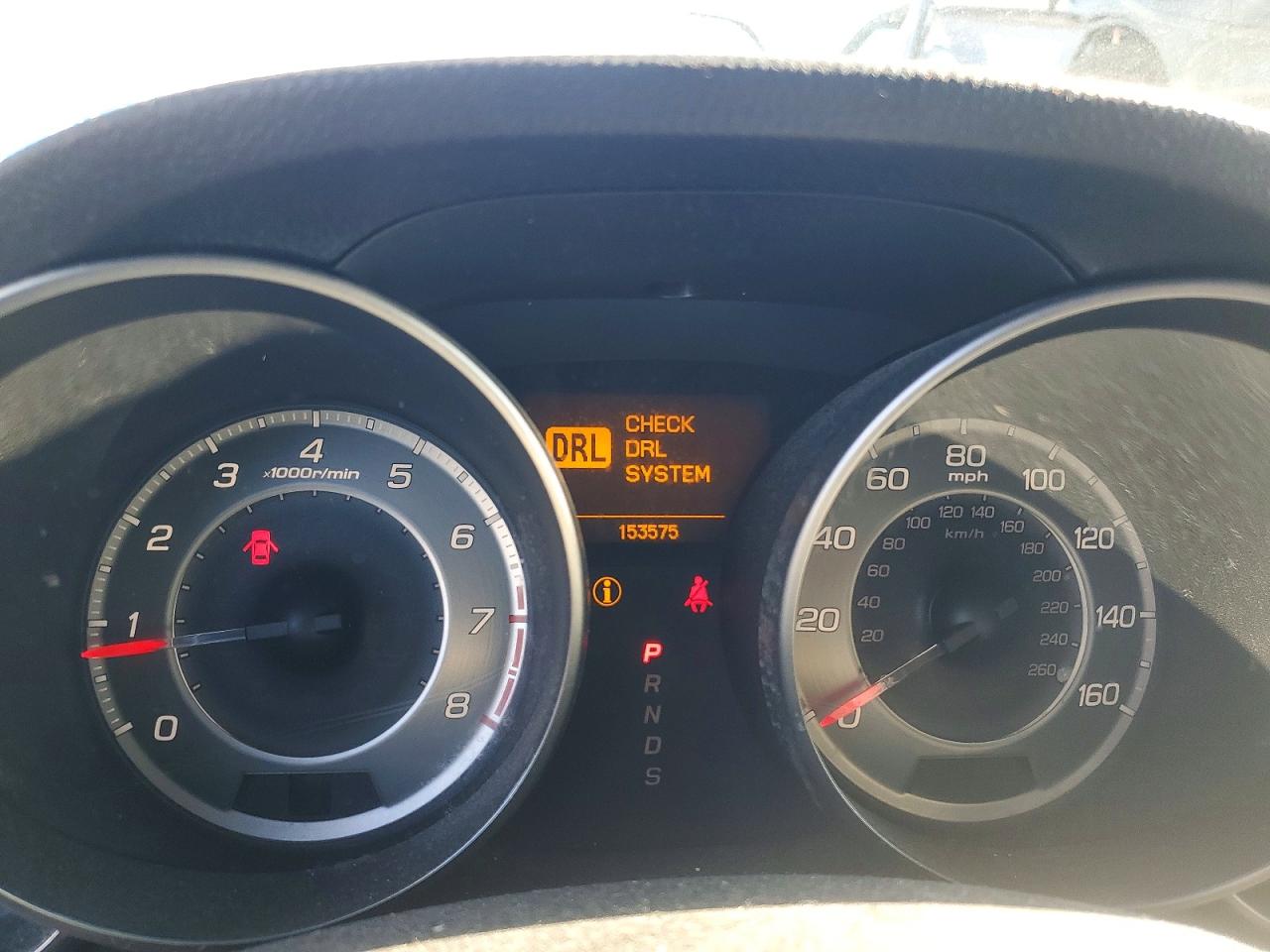 Acura MDX Technology