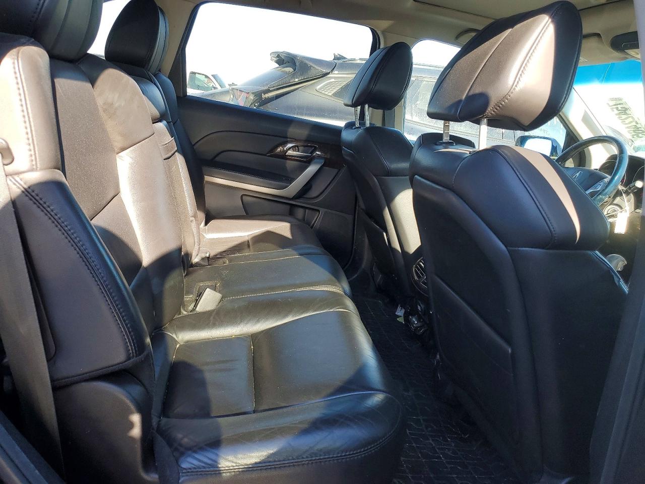 Acura MDX Technology