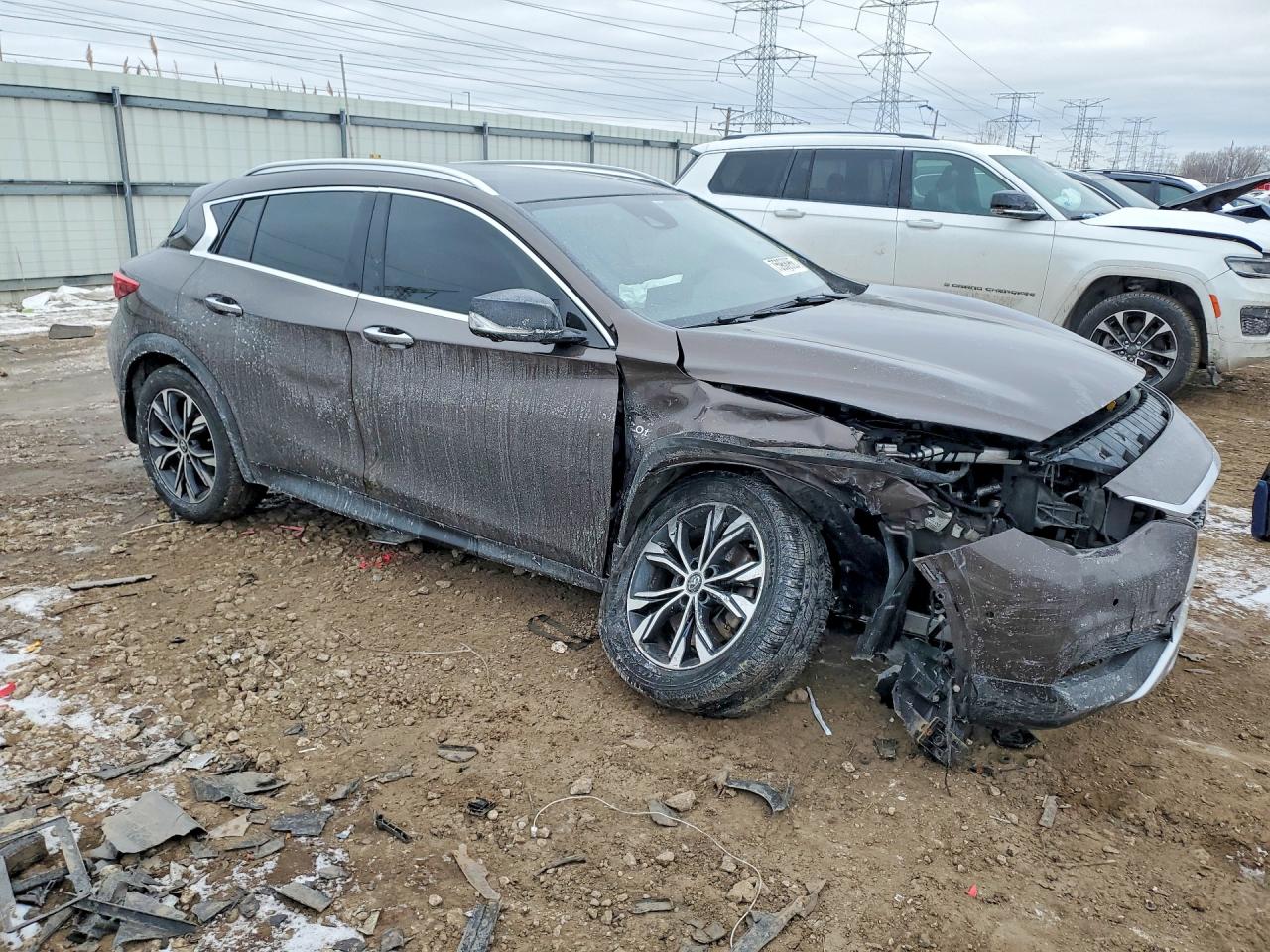 INFINITI Qx Premium