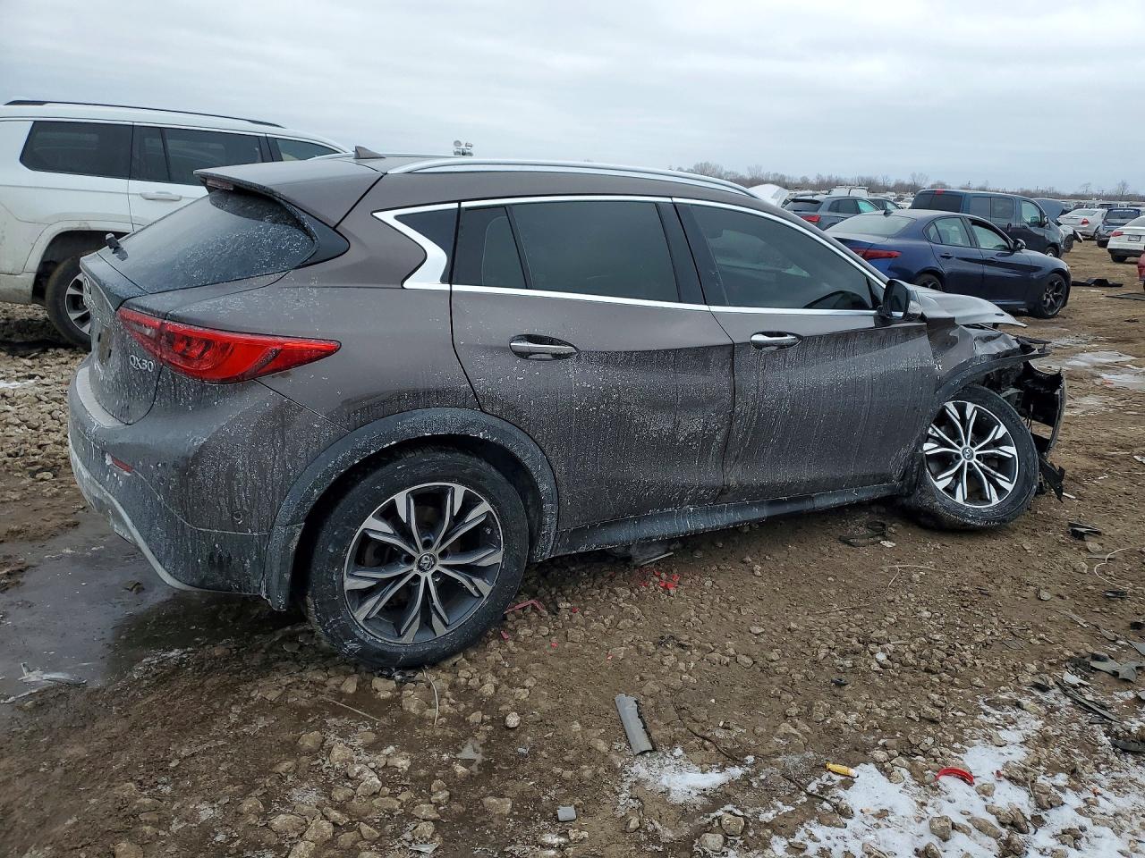 INFINITI Qx Premium