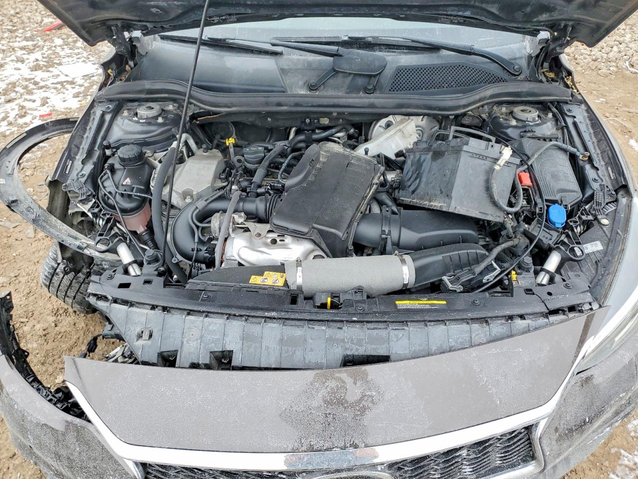 INFINITI Qx Premium