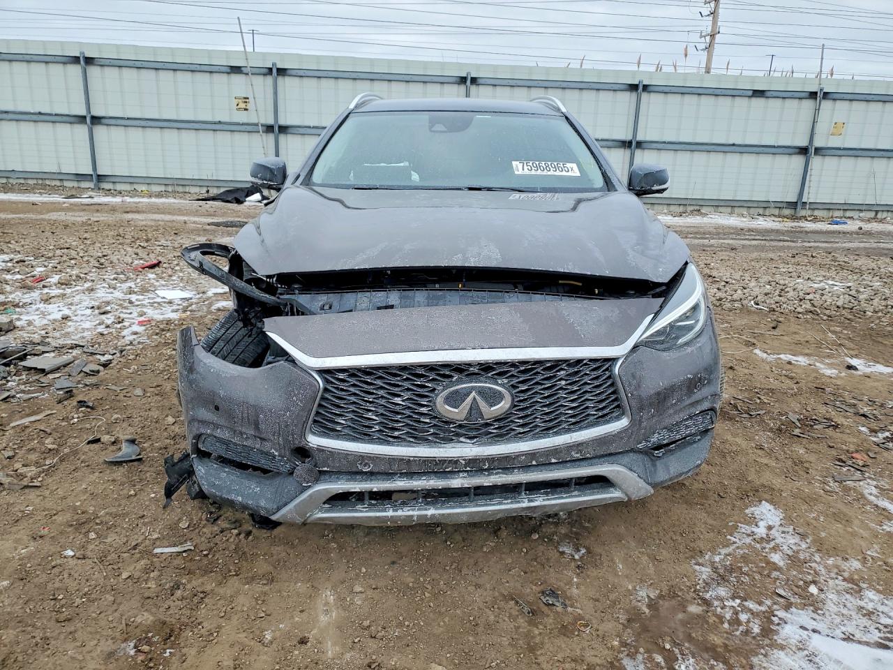 INFINITI Qx Premium