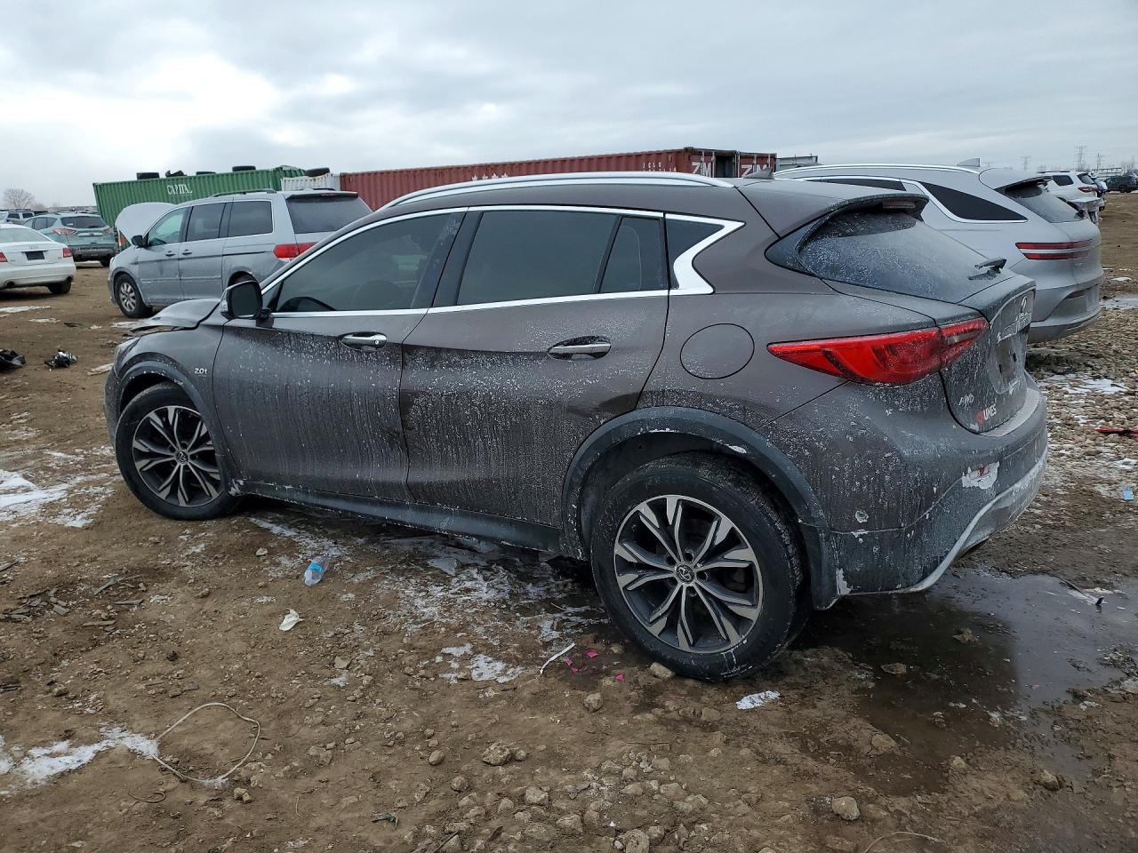 INFINITI Qx Premium