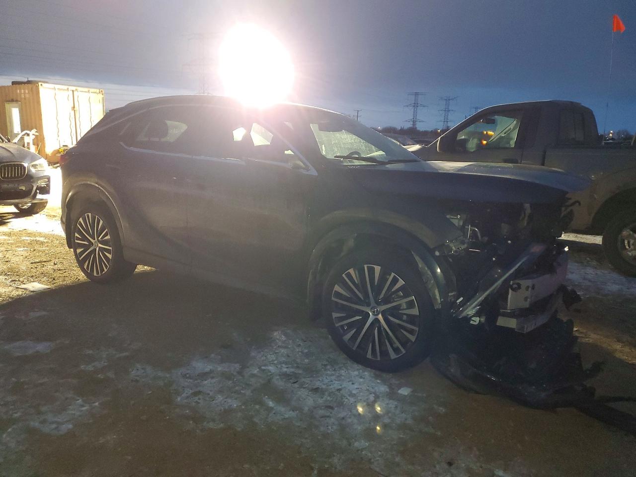 Lexus RX 350h Base