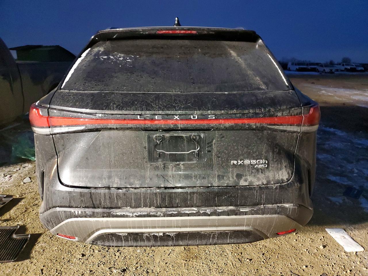 Lexus RX 350h Base
