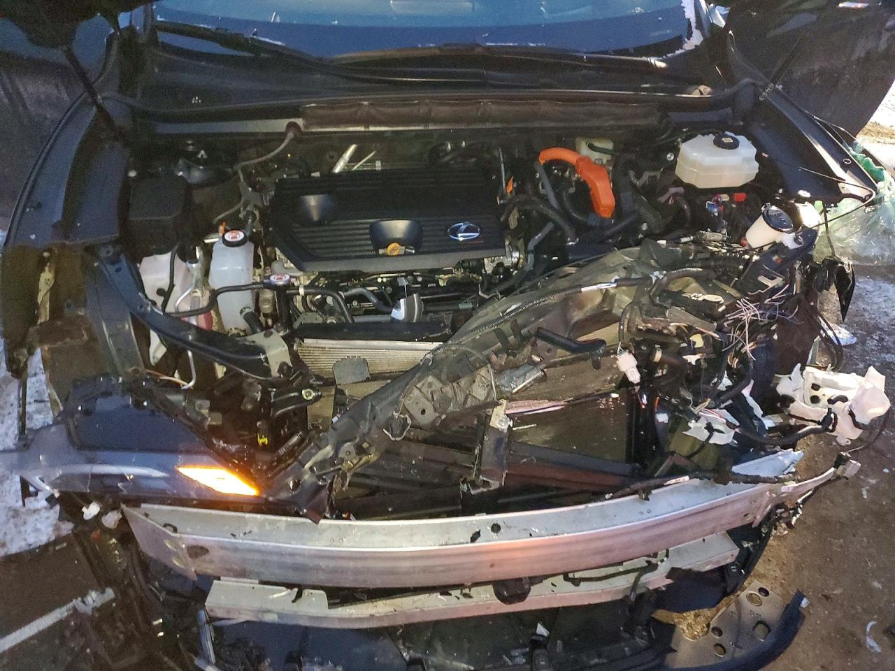 Lexus RX 350h Base