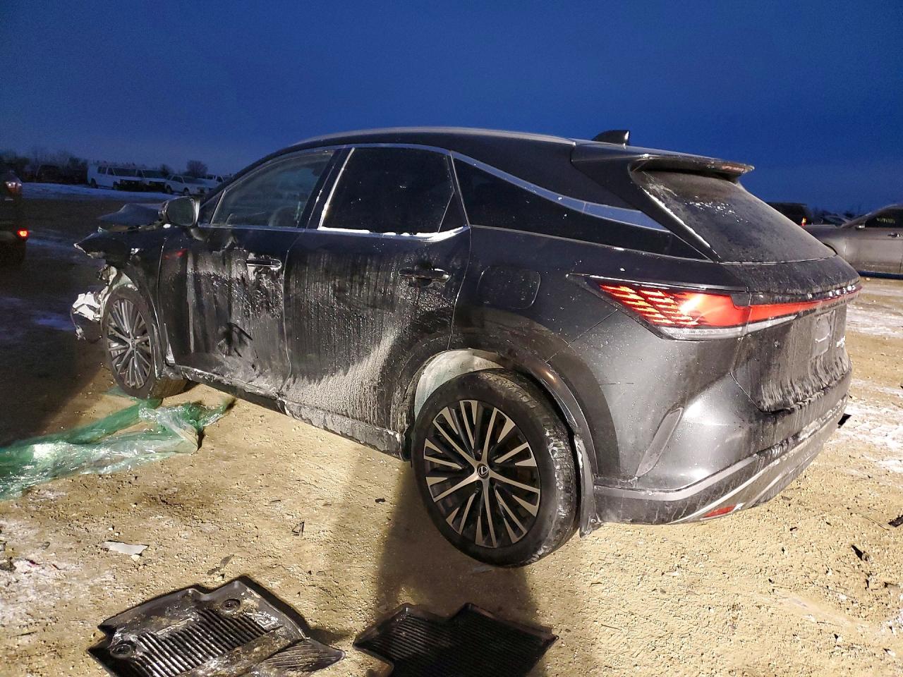 Lexus RX 350h Base