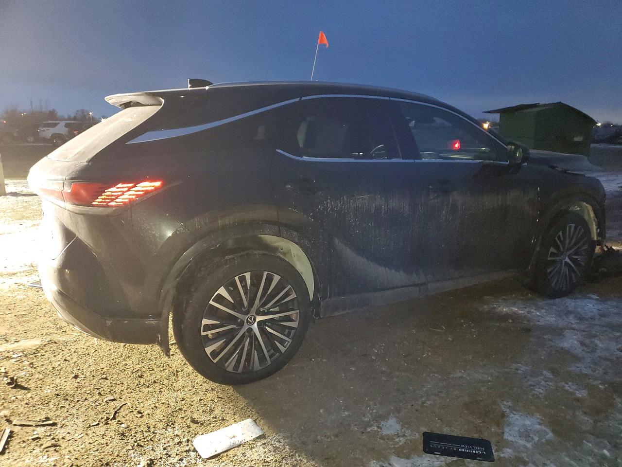 Lexus RX 350h Base