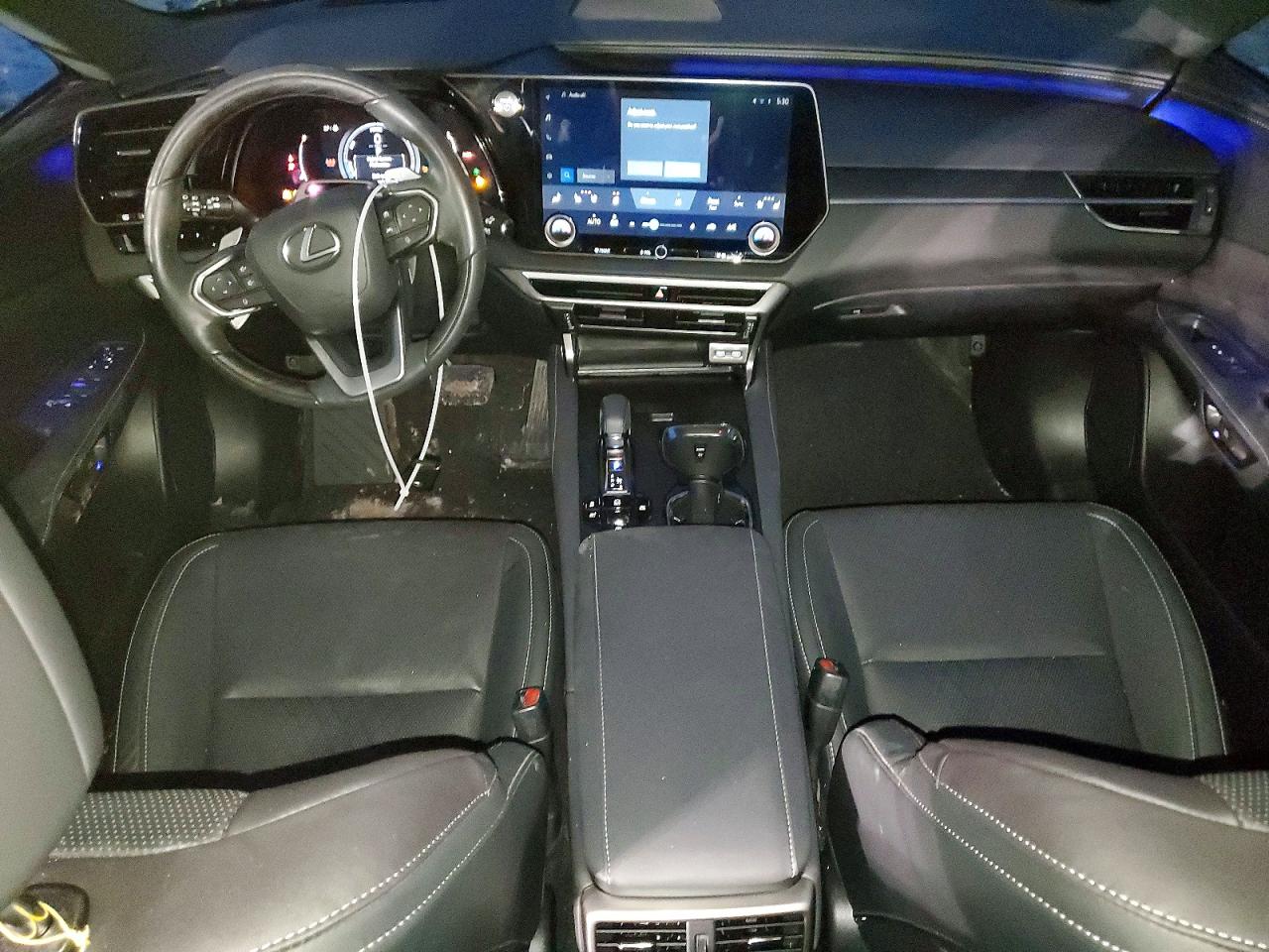 Lexus RX 350h Base