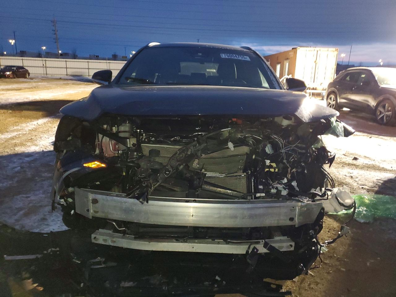 Lexus RX 350h Base