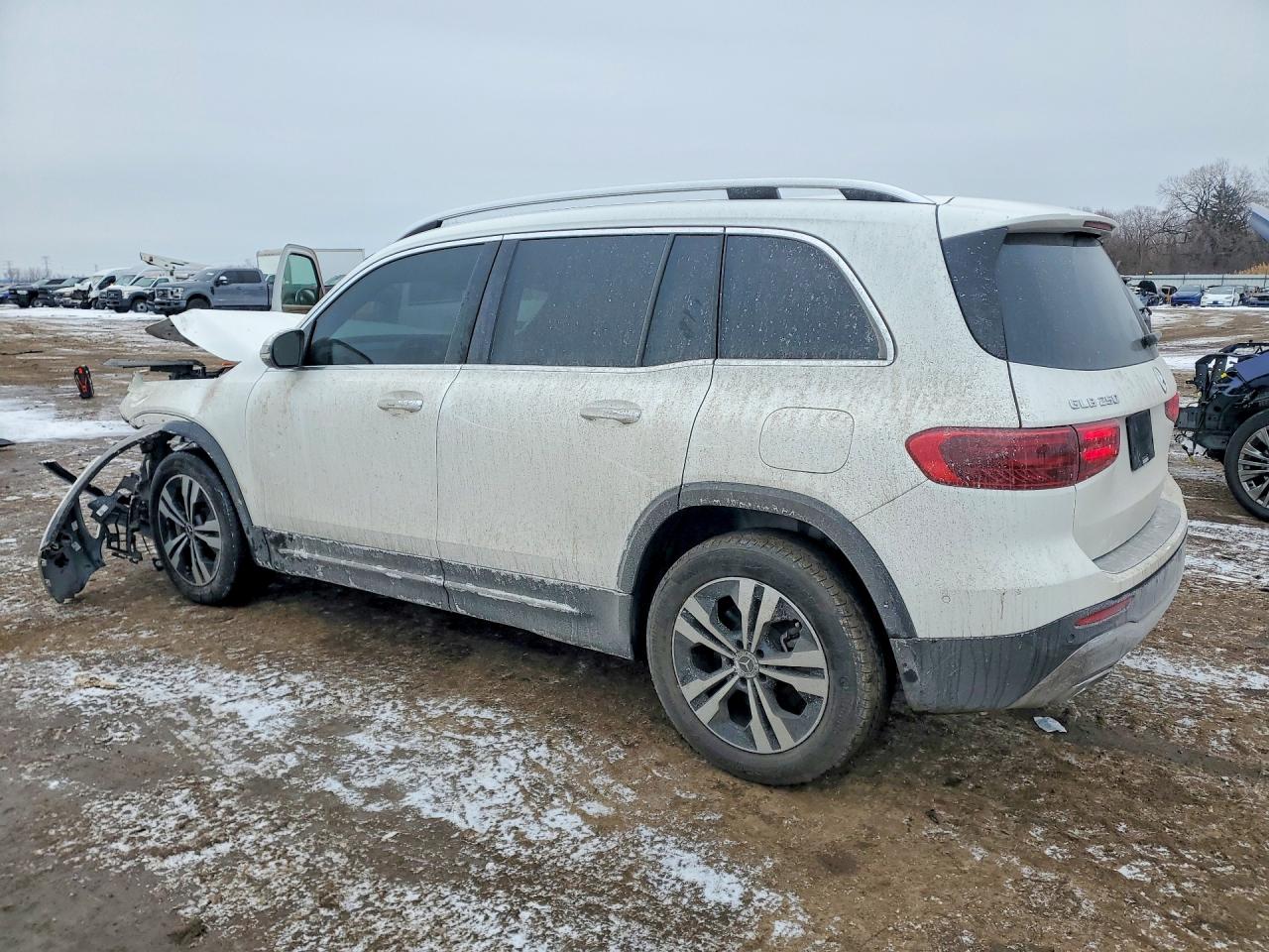 Mercedes-Benz GLB 250