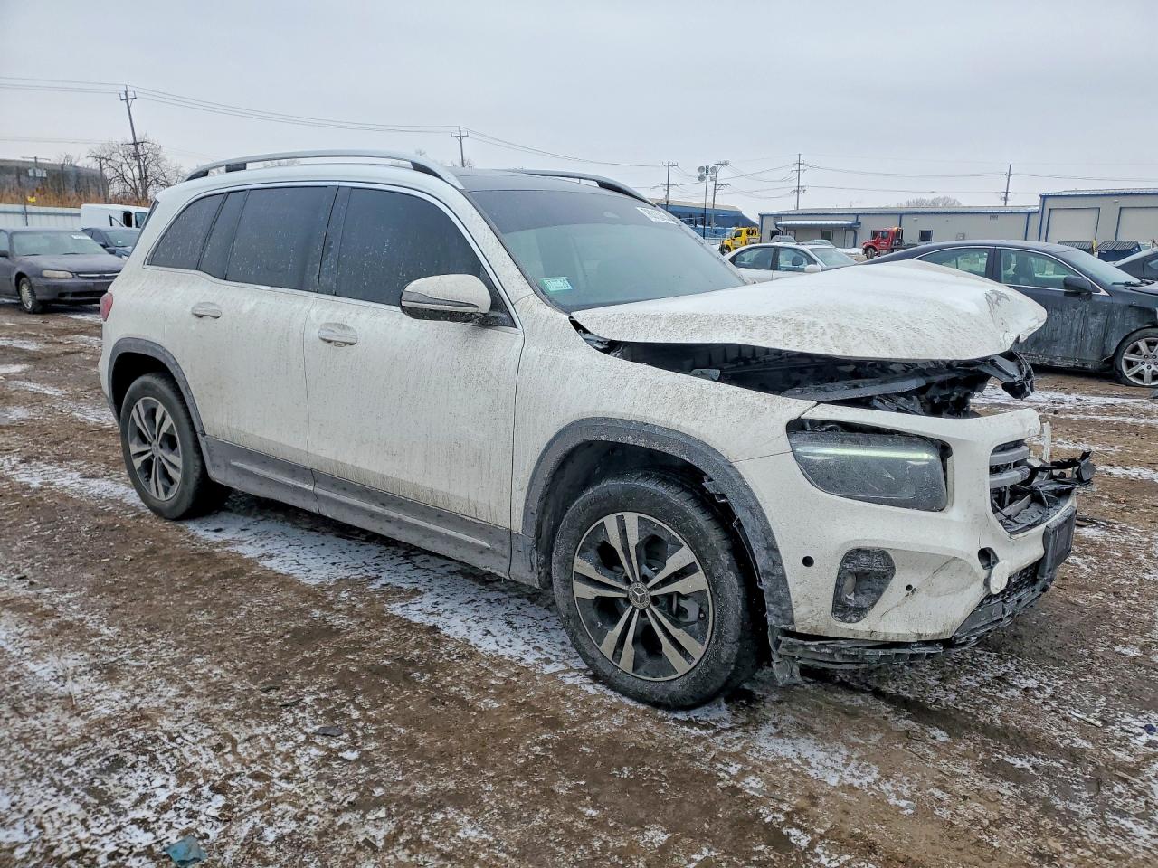 Mercedes-Benz GLB 250